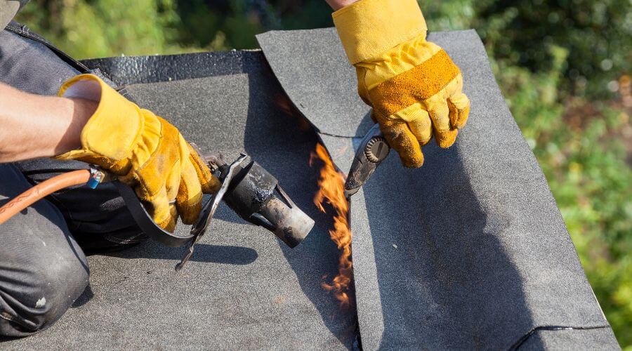 Professional residential roofers in Basile, LA